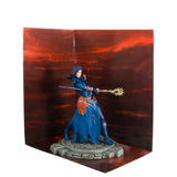 Hydra Lightning Sorceress: Common (Diablo IV) 1:12 Posed Figure - McFarlane Toys