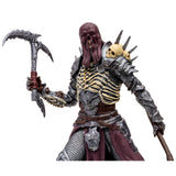 Bone Spirit Necromancer: Common (Diablo IV) 1:12 Posed Figure - McFarlane Toys