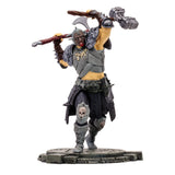 Whirlwind Barbarian: Epic (Diablo IV) 1:12 Posed Figure - McFarlane Toys