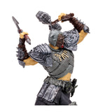 Whirlwind Barbarian: Epic (Diablo IV) 1:12 Posed Figure - McFarlane Toys