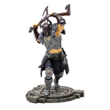 Whirlwind Barbarian: Epic (Diablo IV) 1:12 Posed Figure - McFarlane Toys