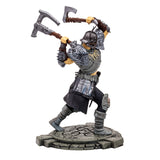 Whirlwind Barbarian: Epic (Diablo IV) 1:12 Posed Figure - McFarlane Toys