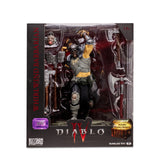 Whirlwind Barbarian: Epic (Diablo IV) 1:12 Posed Figure - McFarlane Toys