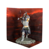 Whirlwind Barbarian: Epic (Diablo IV) 1:12 Posed Figure - McFarlane Toys