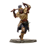 Upheaval Barbarian: Rare (Diablo IV) 1:12 Posed Figure - McFarlane Toys