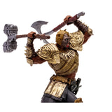 Upheaval Barbarian: Rare (Diablo IV) 1:12 Posed Figure - McFarlane Toys