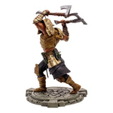 Upheaval Barbarian: Rare (Diablo IV) 1:12 Posed Figure - McFarlane Toys