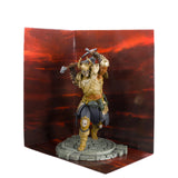 Upheaval Barbarian: Rare (Diablo IV) 1:12 Posed Figure - McFarlane Toys