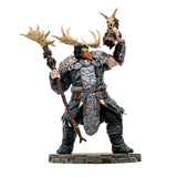 Tornado Druid: Rare (Diablo IV) 1:12 Posed Figure - McFarlane Toys