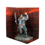 Tornado Druid: Rare (Diablo IV) 1:12 Posed Figure - McFarlane Toys