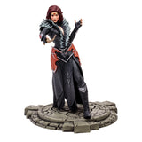 Ice Blades Sorceress: Epic (Diablo IV) 1:12 Posed Figure - McFarlane Toys