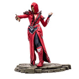 Fire Bolt Sorceress: Rare (Diablo IV) 1:12 Posed Figure - McFarlane Toys