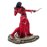 Fire Bolt Sorceress: Rare (Diablo IV) 1:12 Posed Figure - McFarlane Toys