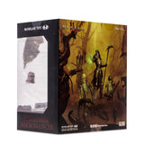 Summoner Necromancer: Epic (Diablo IV) 1:12 Posed Figure - McFarlane Toys