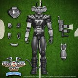 Biker Mice from Mars Sports Bros Black and White Action Figures (Full set of 3) Previews Exclusive - The Nacelle Company