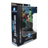 DC Multiverse Collector Edition Green Lantern Alan Scott (Day of Vengeance) 7" Inch Scale Action Figure - McFarlane Toys