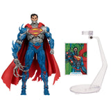 DC Multiverse Cyborg Superman (New 52) 7" Inch Scale Action Figure - McFarlane Toys