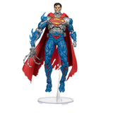 DC Multiverse Cyborg Superman (New 52) 7" Inch Scale Action Figure - McFarlane Toys