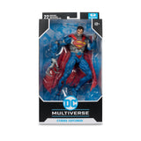 DC Multiverse Cyborg Superman (New 52) 7" Inch Scale Action Figure - McFarlane Toys