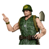 Sergeant Rock (DC Classic) McFarlane Collector Edition 7" Inch Scale Action Figure - McFarlane Toys