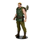 Sergeant Rock (DC Classic) McFarlane Collector Edition 7" Inch Scale Action Figure - McFarlane Toys