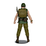 Sergeant Rock (DC Classic) McFarlane Collector Edition 7" Inch Scale Action Figure - McFarlane Toys