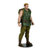 Sergeant Rock (DC Classic) McFarlane Collector Edition 7" Inch Scale Action Figure - McFarlane Toys