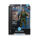 Sergeant Rock (DC Classic) McFarlane Collector Edition 7" Inch Scale Action Figure - McFarlane Toys