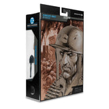 Sergeant Rock (DC Classic) McFarlane Collector Edition 7" Inch Scale Action Figure - McFarlane Toys