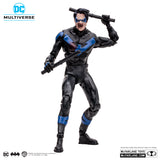 DC Multiverse Nightwing (DC vs Vampires) Gold Label 7" Inch Scale Action Figure - McFarlane Toys (Walmart Exclusive)