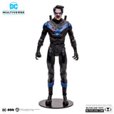 DC Multiverse Nightwing (DC vs Vampires) Gold Label 7" Inch Scale Action Figure - McFarlane Toys (Walmart Exclusive)