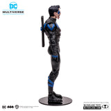 DC Multiverse Nightwing (DC vs Vampires) Gold Label 7" Inch Scale Action Figure - McFarlane Toys (Walmart Exclusive)