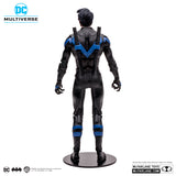 DC Multiverse Nightwing (DC vs Vampires) Gold Label 7" Inch Scale Action Figure - McFarlane Toys (Walmart Exclusive)