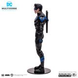 DC Multiverse Nightwing (DC vs Vampires) Gold Label 7" Inch Scale Action Figure - McFarlane Toys (Walmart Exclusive)