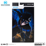 DC Multiverse Nightwing (DC vs Vampires) Gold Label 7" Inch Scale Action Figure - McFarlane Toys (Walmart Exclusive)