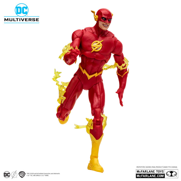 DC Multiverse The Flash (Dawn of DC) Gold Label 7