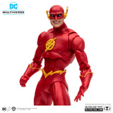 DC Multiverse The Flash (Dawn of DC) Gold Label 7" Inch Scale Action Figure - McFarlane Toys (Walmart Exclusive)