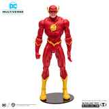 DC Multiverse The Flash (Dawn of DC) Gold Label 7" Inch Scale Action Figure - McFarlane Toys (Walmart Exclusive)