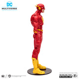 DC Multiverse The Flash (Dawn of DC) Gold Label 7" Inch Scale Action Figure - McFarlane Toys (Walmart Exclusive)