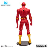 DC Multiverse The Flash (Dawn of DC) Gold Label 7" Inch Scale Action Figure - McFarlane Toys (Walmart Exclusive)