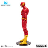 DC Multiverse The Flash (Dawn of DC) Gold Label 7" Inch Scale Action Figure - McFarlane Toys (Walmart Exclusive)