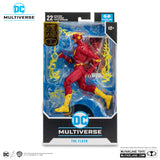 DC Multiverse The Flash (Dawn of DC) Gold Label 7" Inch Scale Action Figure - McFarlane Toys (Walmart Exclusive)