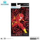 DC Multiverse The Flash (Dawn of DC) Gold Label 7" Inch Scale Action Figure - McFarlane Toys (Walmart Exclusive)