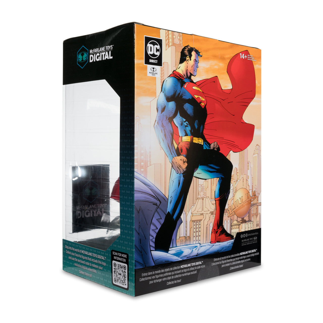 Jim lee superman figure online