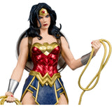 Wonder Woman by Jim Lee 1:6 Scale Posed Figure with McFarlane Toys Digital Collectible - McFarlane Toys