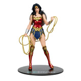 Wonder Woman by Jim Lee 1:6 Scale Posed Figure with McFarlane Toys Digital Collectible - McFarlane Toys