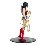 Wonder Woman by Jim Lee 1:6 Scale Posed Figure with McFarlane Toys Digital Collectible - McFarlane Toys