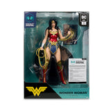 Wonder Woman by Jim Lee 1:6 Scale Posed Figure with McFarlane Toys Digital Collectible - McFarlane Toys