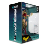 Wonder Woman by Jim Lee 1:6 Scale Posed Figure with McFarlane Toys Digital Collectible - McFarlane Toys