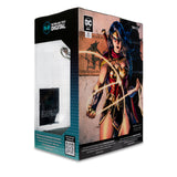 Wonder Woman by Jim Lee 1:6 Scale Posed Figure with McFarlane Toys Digital Collectible - McFarlane Toys